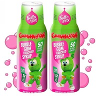Fruttamax sirupy s príchuťou žuvačky 2 ks. Fruttamax sirupy s príchuťou žuvačky 2 ks.