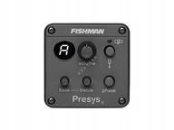 FishmanPresys II - snímač akustickej gitary