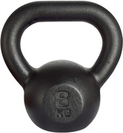 Kettlebell, liatinový, 8kg kettle ball Kettlebell, liatinový, 8kg kettle ball