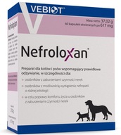 Vebiot Nefroloxan 60 tabliet na obličky Vebiot Nefroloxan 60 tabliet na obličky