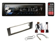 SOLING SLR-1900USB Bluetooth USB rádio Audi A3 8P