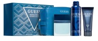 4-dielna súprava Guess Seductive Homme Blue