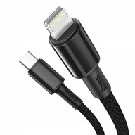 BASEUS BLESKOVÝ KÁBEL TYPU C 20W PD PRE IPHONE 12 BASEUS BLESKOVÝ KÁBEL TYPU C 20W PD PRE IPHONE 12