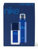 NIKE VIRAL BLUE DEO DNS SET 75ml + SPREJ 200ml NIKE VIRAL BLUE DEO DNS SET 75ml + SPREJ 200ml