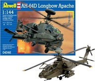 Vrtuľník Revell AH-64D Longbow Apache