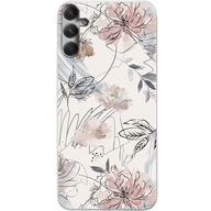 Puzdro pre prevedenia SAMSUNG GALAXY A34 5G CASE + SKLO
