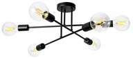 STROPNÉ ZÁVESNÉ LAMPY, STROPNÉ LAMPY, LED GUĽOVÝ LUSTER STROPNÉ ZÁVESNÉ LAMPY, STROPNÉ LAMPY, LED GUĽOVÝ LUSTER
