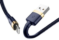 BASEUS 2M KÁBEL USB - Apple Lightning kábel