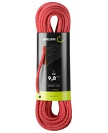 Edelrid Boa 9,8mm dynamické lano 70m červené