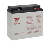 Batéria Yuasa NP17-12I 12V 17Ah 6kg