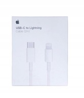 Kábel Apple USB-C - Lightning iPhone 14 Plus 2m Kábel Apple USB-C - Lightning iPhone 14 Plus 2m