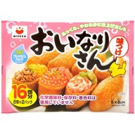 JAPONSKÉ tofu vrecúška pre Inarizushi, 16 ks. 240 g JAPONSKÉ tofu vrecúška pre Inarizushi, 16 ks. 240 g