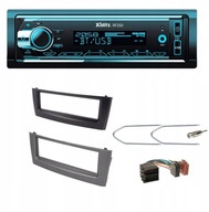 Xblitz RF250 Bluetooth USB rádio Fiat Grande Punto Xblitz RF250 Bluetooth USB rádio Fiat Grande Punto
