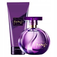 AVON Far Away Rebel 2v1 Set parfém + balzam