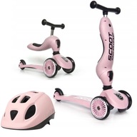 SCOOTANDRIDE HIGHWAYKICK 2V1 SKÚTER + PRILBA 1-5L SCOOTANDRIDE HIGHWAYKICK 2V1 SKÚTER + PRILBA 1-5L