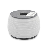 Pletená ďasná 10 mm/100 m biela Pletená ďasná 10 mm/100 m biela