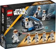 SADA LEGO STAR WARS BLOCKS 75359 S 332. AHSOKI