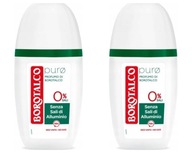BOROTALCO deodorant sprej VAPO PURO 0% alkohol 75ml 48h BOROTALCO deodorant sprej VAPO PURO 0% alkohol 75ml 48h