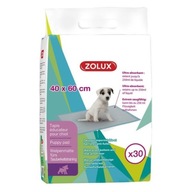ZOLUX Absorpčné rohože 40x60 cm 30 kusov ZOLUX Absorpčné rohože 40x60 cm 30 kusov