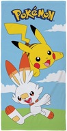 POKEMON osuška 70x140 100% bavlna POKEMON osuška 70x140 100% bavlna
