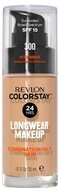 Revlon Golden Beige 300 Foundation pre mastnú pleť Revlon Golden Beige 300 Foundation pre mastnú pleť