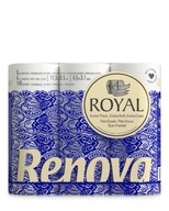 Renova 4-vrstvový toaletný papier Royal 9 ks