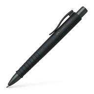 Poly Ball Urban automatické čierne guľôčkové pero Faber-Castell Poly Ball Urban automatické čierne guľôčkové pero Faber-Castell