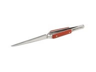 Presná pinzeta (obrátená - otvára sa stlačením) Tamiya 74103 Presná pinzeta (obrátená - otvára sa stlačením) Tamiya 74103