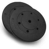 Bitúmenová záťaž SPORT BLAST 2x15kg, kompozitné dosky, sada 30kg Bitúmenová záťaž SPORT BLAST 2x15kg, kompozitné dosky, sada 30kg