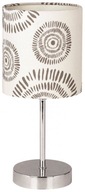 Candellux Emily študijná lampa 1x40W E14 krémová Candellux Emily študijná lampa 1x40W E14 krémová