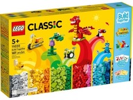 LEGO Classic 11020 Postavte spolu