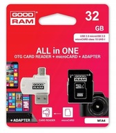 Pamäťová karta microSD Goodram 2312323 32 GB