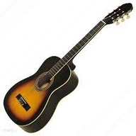 Klasická gitara Prima CG-1 3/4 SB + ladička