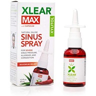 Xlear - výplach nosa s kapsaicínom 45 ml