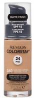 REVLON COLORSTAY 360 GOLD CARAMEL Fluid Foundation REVLON COLORSTAY 360 GOLD CARAMEL Fluid Foundation
