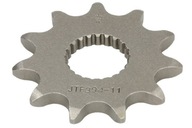 Predné ozubené koleso oceľové JT JTF394,11