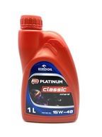 Motorový olej PLATINUM CLASSIC MINERAL 15W40 1L