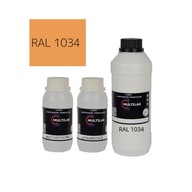 LAK 375 ml NA PREDNÉ ČASTI NÁBYTKU, LESK RAL 1034