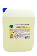 Profesionálny umývací prostriedok do umývačiek riadu Barlon R 5L
