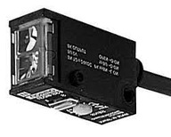 Fotoelektrický snímač Omron s časovačom E3S-AD91