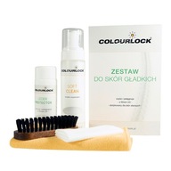 Sada na čistenie hladkej kože Colourlock SOFT na kožené čalúnenie Sada na čistenie hladkej kože Colourlock SOFT na kožené čalúnenie
