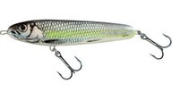 Salmo Sweeper 14 cm drez strieborný chartreuse sh 50 g Salmo Sweeper 14 cm drez strieborný chartreuse sh 50 g