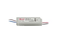 24H Zdroj konštantného napätia 50W 12V/4A IP67 GLP 24H Zdroj konštantného napätia 50W 12V/4A IP67 GLP
