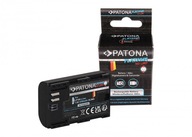 PATONA Platinum Canon LP-E6 LPE6 USB-C 2250 mAh