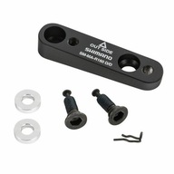 Adaptér pre kotúčové brzdy Shimano SM-MA-R160D/D 160 mm Adaptér pre kotúčové brzdy Shimano SM-MA-R160D/D 160 mm