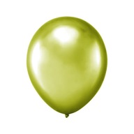 Pistáciové balóny veľká silná narodeninová sada 50 ks
