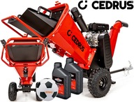 RB02PRO CEDRUS BENZÍNOVÝ DRVIČ BR02 PRO LONCIN 7 HP 212 cm3