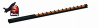 RUBY Optická muška 120 mm oranžová RUBY Optická muška 120 mm oranžová