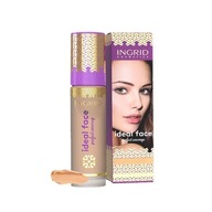 Ingrid Ideal Face Mattifying Foundation 16 Peach 30 ml Ingrid Ideal Face Mattifying Foundation 16 Peach 30 ml