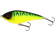 Westin Swim Glidebait Sinking vobler 12cm 58g Firetiger Westin Swim Glidebait Sinking vobler 12cm 58g Firetiger